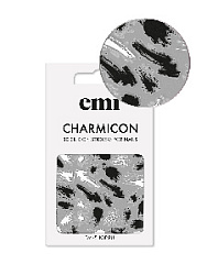 Charmicon 3D Silicone Stickers №169 Эскиз